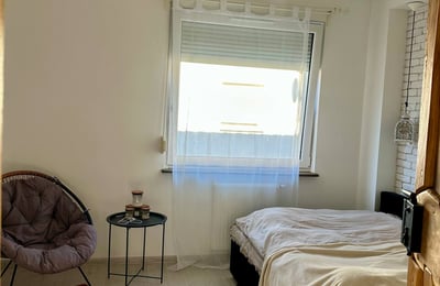 Miete eines Hauses, 80 m², Stadtteil Jagodno, Breslau, Polen